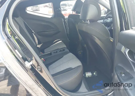 2020 Hyundai Veloster Turbo R-Spec from USA, damaged, VIN KMHTH6AB4LU031205